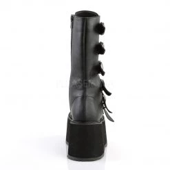 PLEASER SHOES LOADING../MATTE-BLACK BOOTS 9 PLEASER SHOES LOADING../MATTE-BLACK BOOTS