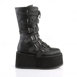 PLEASER SHOES LOADING../MATTE-BLACK BOOTS 11 PLEASER SHOES LOADING../MATTE-BLACK BOOTS