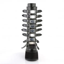PLEASER TRINITY PLATFORM BOOTS SHOES