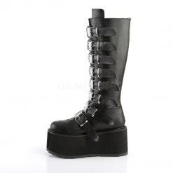 PLEASER TRINITY PLATFORM BOOTS SHOES
