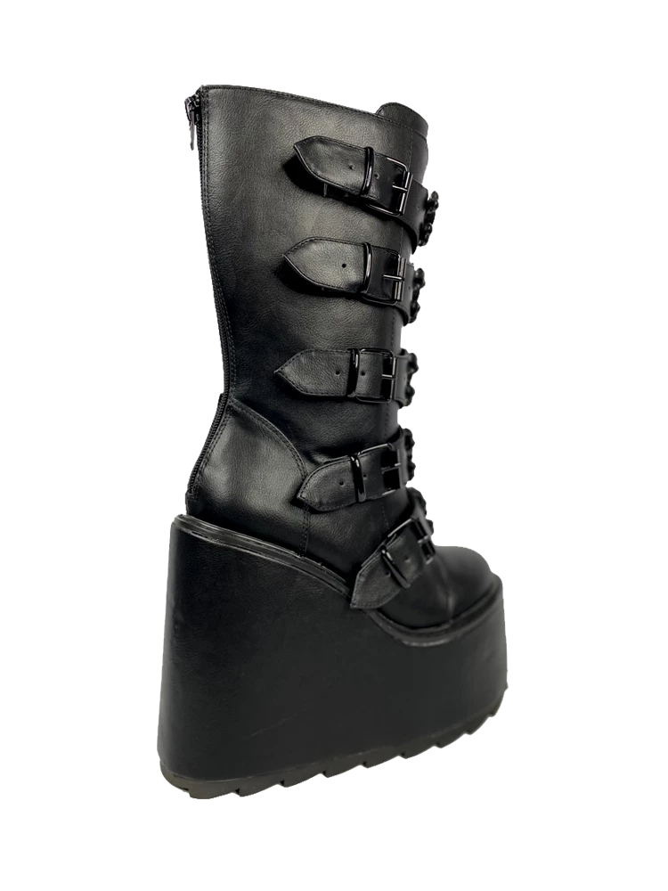 YRU DUNE SKULL - BLACKOUT 6 YRU DUNE SKULL - BLACKOUT