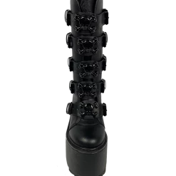 YRU DUNE SKULL - BLACKOUT