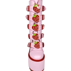 YRU DUNE STRAWBERRY - PINK/RED