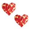 NevaNude HEADBANGER COLLECTION Freaking Awesome Pizza I Heart U Pasties