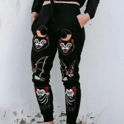 RAVELAND WOMEN BAD LUCK SWEAT PANTS