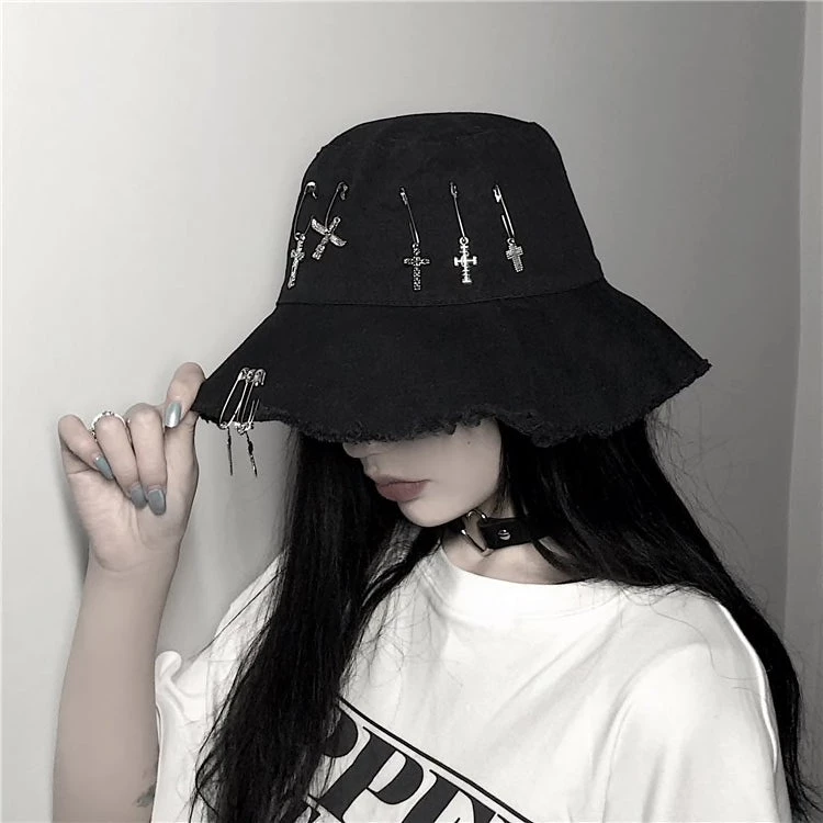 RAVELAND CLIP ME UP BUCKET HAT 3 RAVELAND CLIP ME UP BUCKET HAT