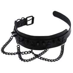 RAVELAND NO FEELINGS CHOKER