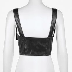 RAVELAND NEW ARRIVALS DISTURBIA UNDERBUST TOP