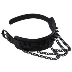 RAVELAND NO FEELINGS CHOKER