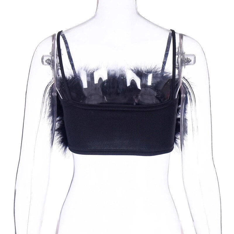 RAVELAND RL FURRY TOP 9 RAVELAND RL FURRY TOP