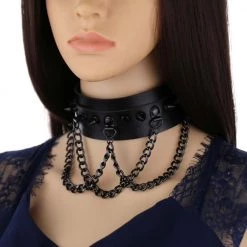 RAVELAND NO FEELINGS CHOKER