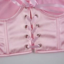 RAVELAND MEAN PINK UNDERBUST