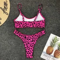 RAVELAND RL PINK PANTHER SS SET WOMEN