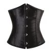 RAVELAND UNDERBUSTS & CORSETS WAIST CINCHER BLACK