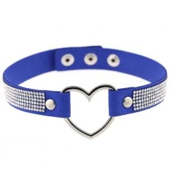 RAVELAND SPARKLE MY HEART CHOKER