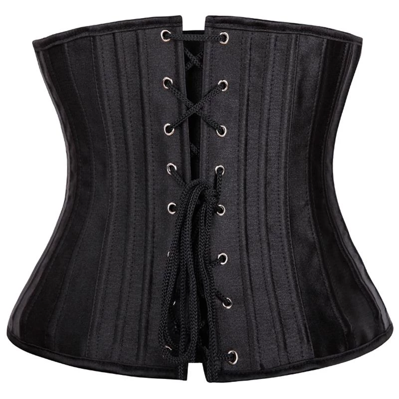 RAVELAND UNDERBUSTS & CORSETS WAIST CINCHER/ BLACK 4 RAVELAND UNDERBUSTS & CORSETS WAIST CINCHER/ BLACK