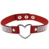 RAVELAND SPARKLE MY HEART CHOKER