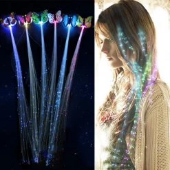 RAVELAND LED BUTTERFLY HAIR EXTENSION, 1 PIECE ✨MISCHIEVOUS & MAGICAL COLLECTION