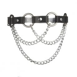 RAVELAND DON'T CHOKE CHAIN CHOKER