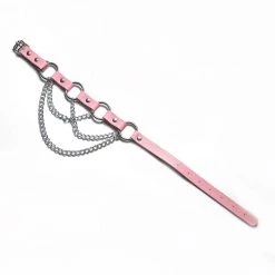 RAVELAND DON'T CHOKE CHAIN CHOKER