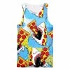 RAVELAND PIZZA SHARK TANK TOP