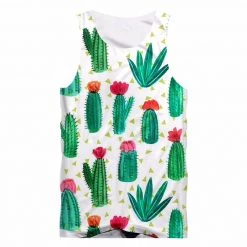 RAVELAND CACTUS TANK TOP MENS