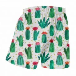 RAVELAND MENS CACTUS SHORTS
