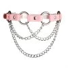 RAVELAND DON'T CHOKE CHAIN CHOKER