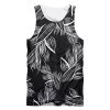 RAVELAND DARKEN LEAF TANK TOP MENS