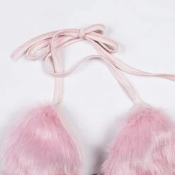 RAVELAND THE FURRY TOP WOMEN