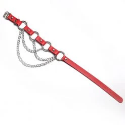 RAVELAND DON'T CHOKE CHAIN CHOKER