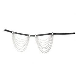 RAVELAND WOMEN SIDE CHAINZ WAIST HARNESS 8 RAVELAND WOMEN SIDE CHAINZ WAIST HARNESS