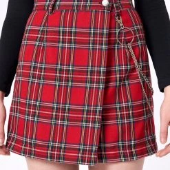 RAVELAND DONT TALK TO ME SKIRT WOMEN