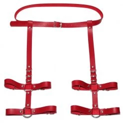 RAVELAND WOMEN LEG LOCK 2 STRAP HARNESS