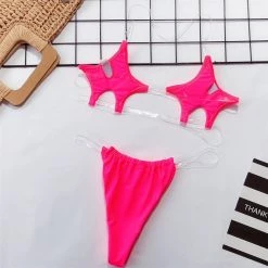 RAVELAND BE A STAR SWIMSUIT (2PC SET)