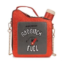 RAVELAND BAD B*TCH FUEL (4 Color Options) HEADBANGER COLLECTION