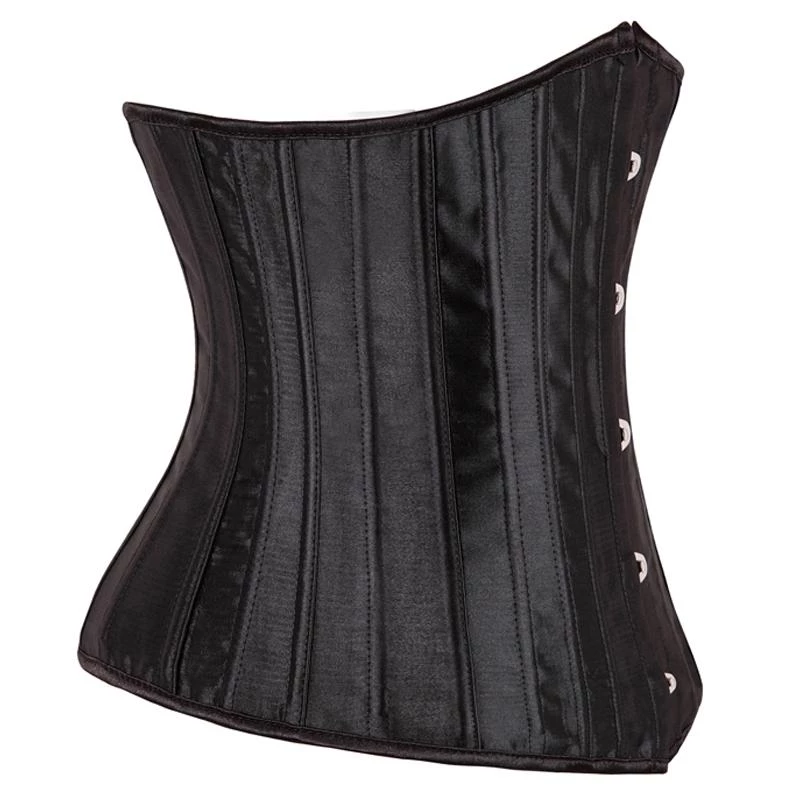 RAVELAND UNDERBUSTS & CORSETS WAIST CINCHER/ BLACK 5 RAVELAND UNDERBUSTS & CORSETS WAIST CINCHER/ BLACK