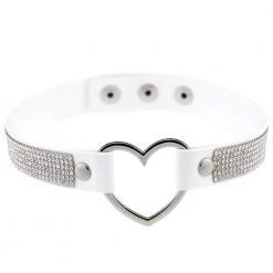 RAVELAND SPARKLE MY HEART CHOKER