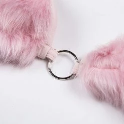 RAVELAND THE FURRY TOP WOMEN