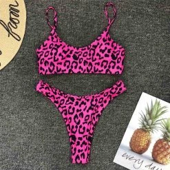 RAVELAND RL PINK PANTHER SS SET WOMEN