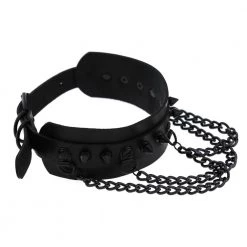 RAVELAND NO FEELINGS CHOKER