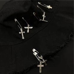 RAVELAND CLIP ME UP BUCKET HAT 10 RAVELAND CLIP ME UP BUCKET HAT