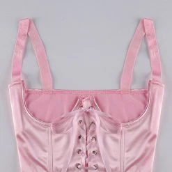 RAVELAND MEAN PINK UNDERBUST