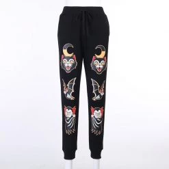 RAVELAND WOMEN BAD LUCK SWEAT PANTS