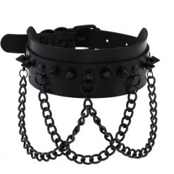 RAVELAND NO FEELINGS CHOKER