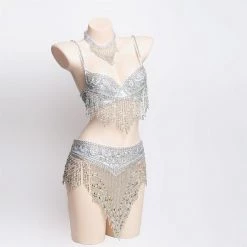 RAVELAND EGYPTIAN RAVE QUEEN SET