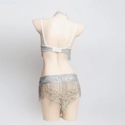 RAVELAND EGYPTIAN RAVE QUEEN SET