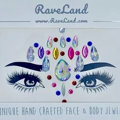 RAVELAND Rainbow Drip ACCESSORIES