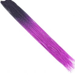 RAVELAND BRAIDS Two Tone Hair Crochet