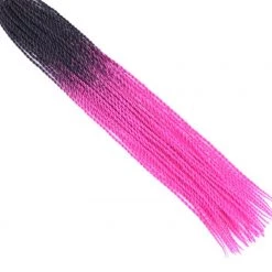 RAVELAND BRAIDS Two Tone Hair Crochet